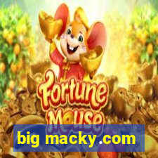 big macky.com
